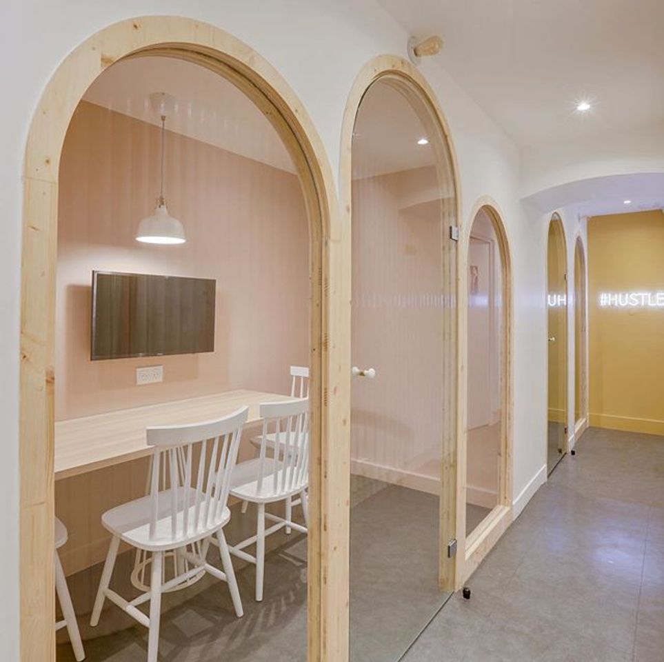 Photo de la boutique Café & coworking atypique 2