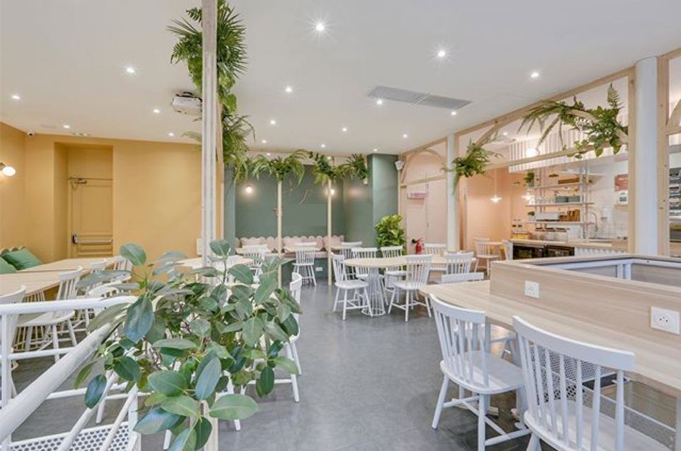 Photo de la boutique Café & coworking atypique 1