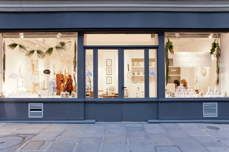 Photo de la boutique Galerie Valmy 0