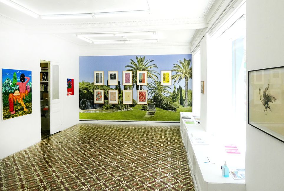 Photo de la boutique Galerie d'art à Nice 5