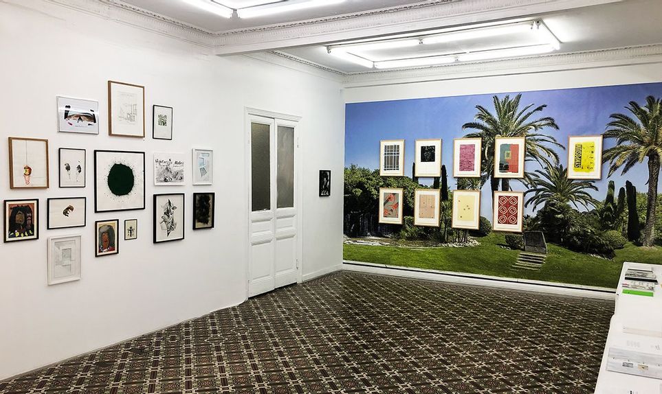 Photo de la boutique Galerie d'art à Nice 8