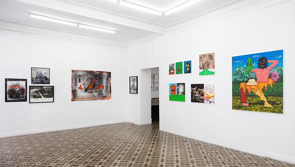 Photo de la boutique Galerie d'art à Nice 4