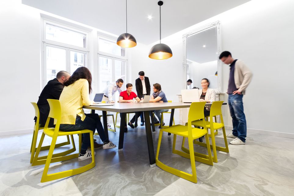 Photo de la boutique Coworking Space le Carré d'Or 4