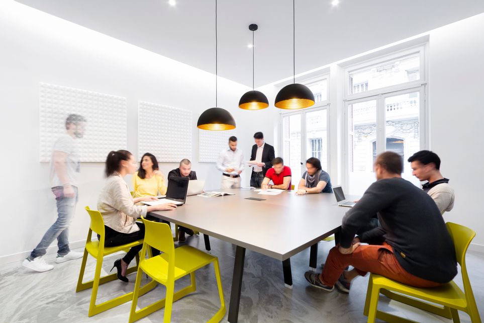 Photo de la boutique Coworking Space le Carré d'Or 9