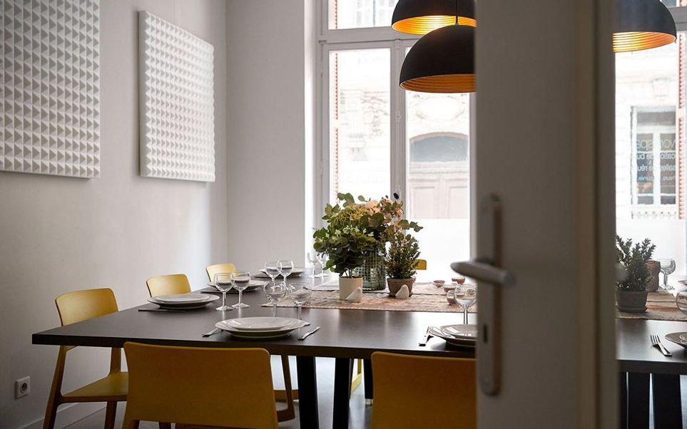 Photo de la boutique Coworking Space le Carré d'Or 0